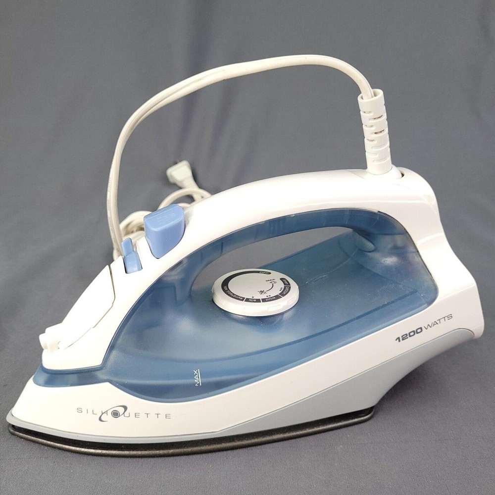 SILHOUETTE  STEAM IRON 1200 WATT